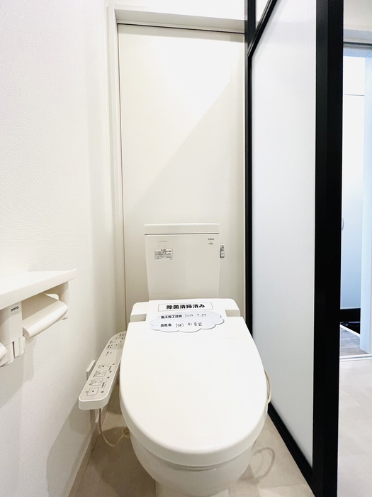 フォスターのトイレ写真
