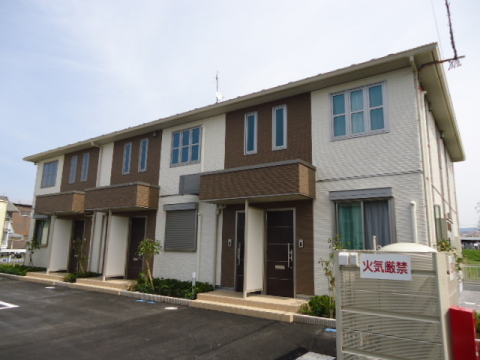 近江鉄道本線 高宮駅 徒歩3分 築13年