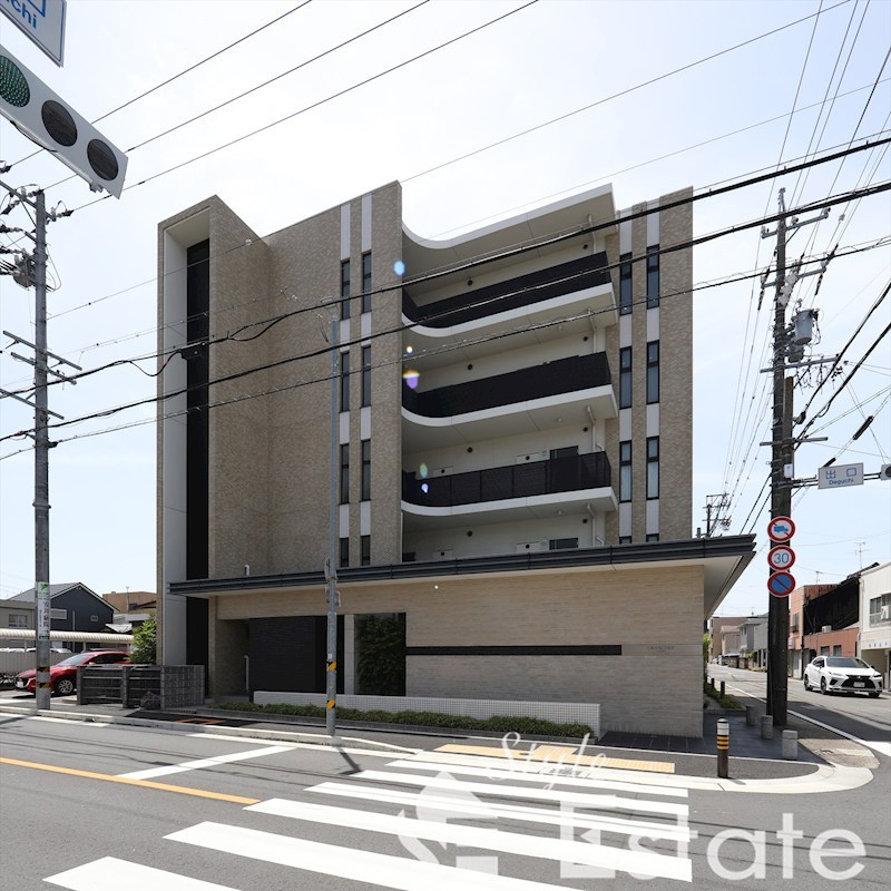 建物外観　外貨Ｋン