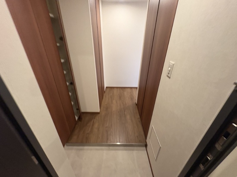 玄関　玄関