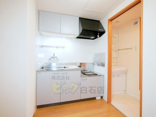 キッチン　人気の独立キッチンです♪