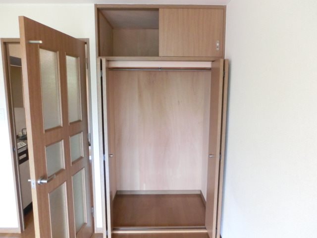ホーステール作の山の内装写真