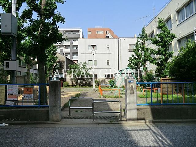 公園　横川北児童遊園（公園）まで150m