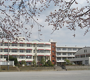 中学校　秦野市立南中学校（中学校）まで1013m