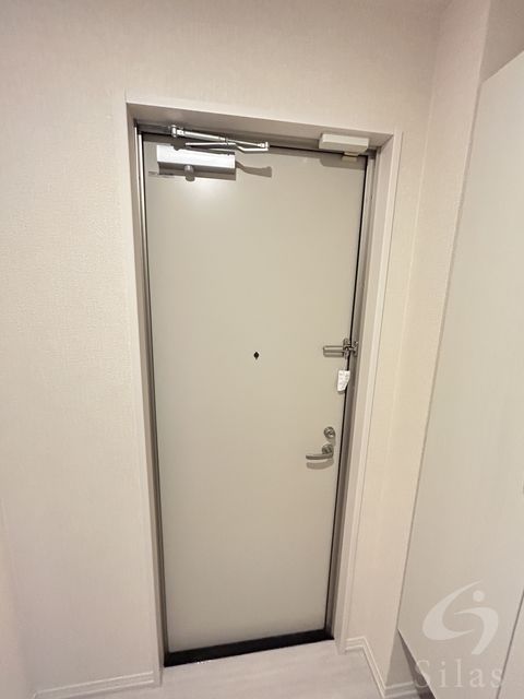 玄関　同仕様