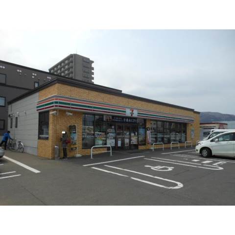 コンビニ　セブンイレブン札幌西町南13丁目店（コンビニ）まで503m