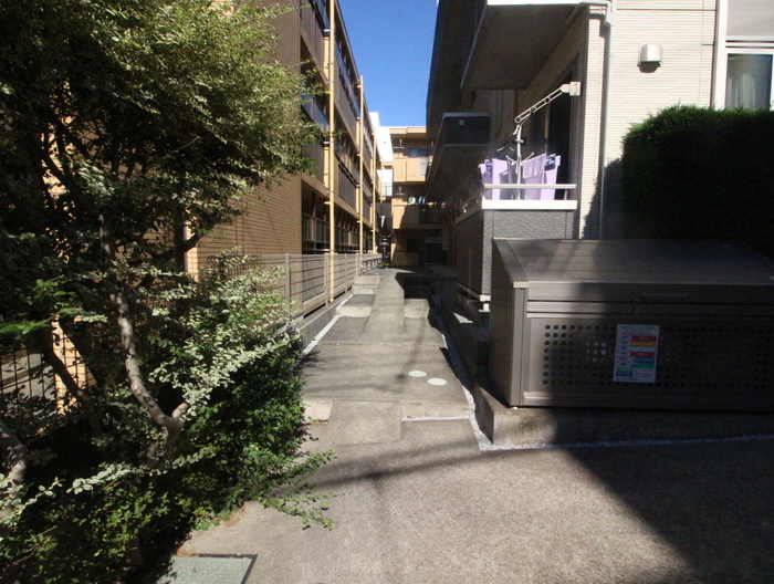 ソルア-ジュ鷺沼の外観写真