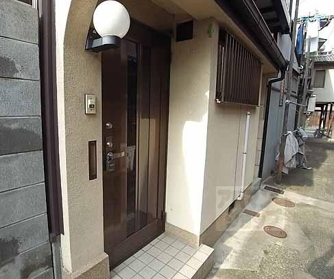 東竪町貸家の外観写真
