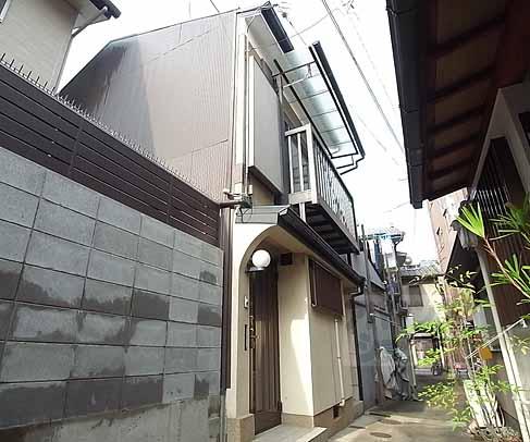 東竪町貸家の外観写真