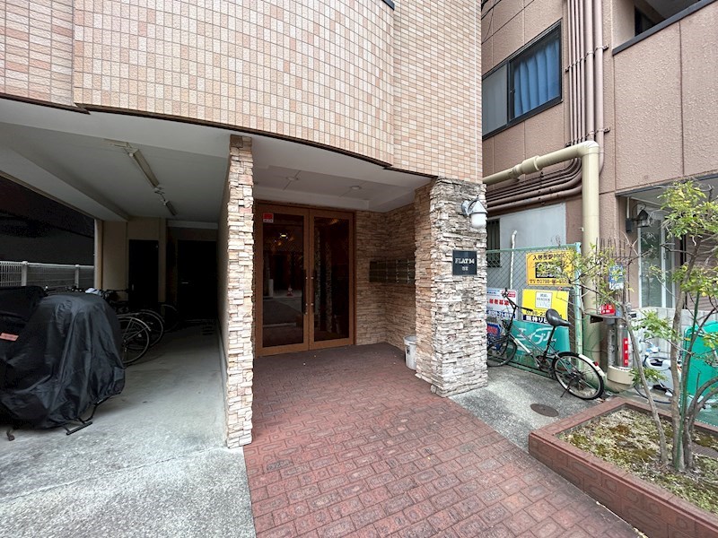 FLAT34西宮の外観写真