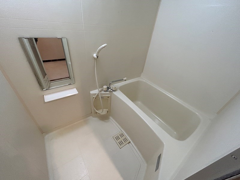 FLAT34西宮の風呂写真