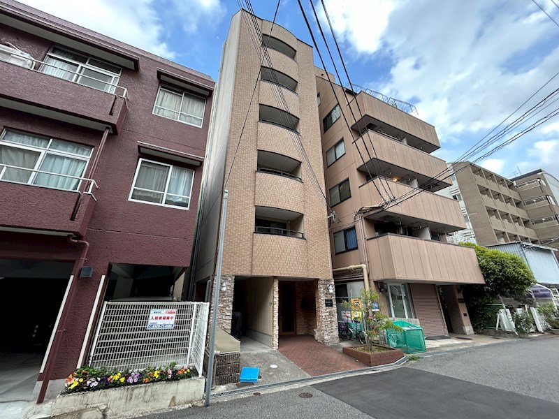 FLAT34西宮の外観写真