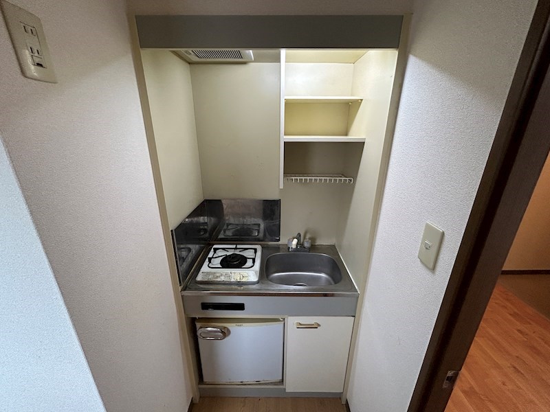 FLAT34西宮のキッチン写真