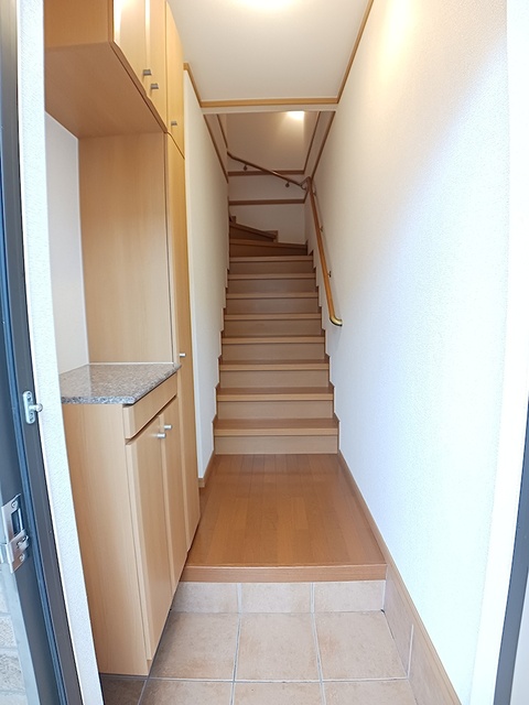 玄関　玄関