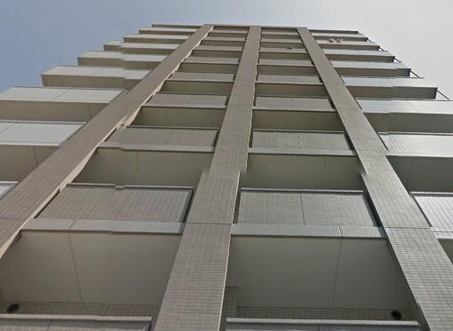 建物外観　人気のデザイナーズマンションです。