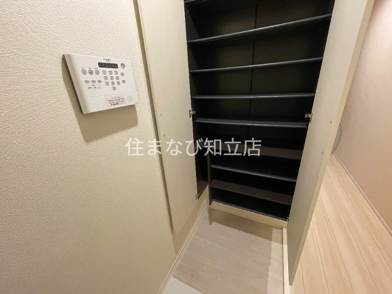フォンターナ刈谷の内装写真
