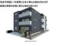 稲毛駅より徒歩4分 新築 3階建の賃貸物件
