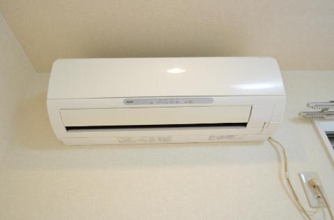 その他設備　エアコン