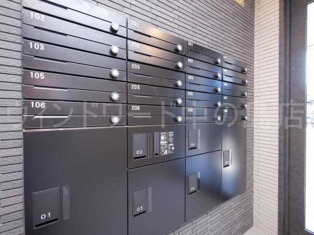 エントランス　詳細は、ウィンドワード中の島店までご相談下さい。