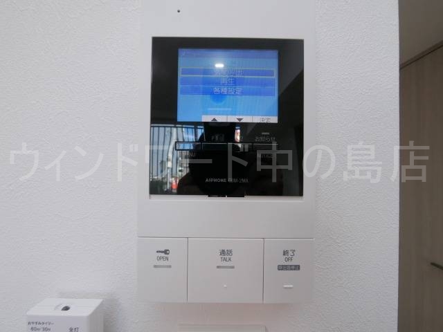 セキュリティ　詳細は、ウィンドワード中の島店までご相談下さい。