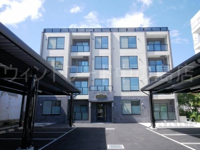 建物外観　詳細は、ウィンドワード中の島店までご相談下さい。