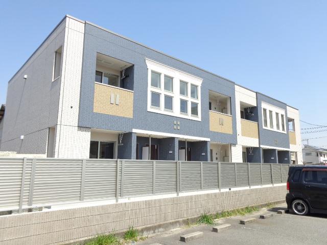 ＪＲ山陽本線 新倉敷駅 徒歩26分 2階建 築9年の外観写真