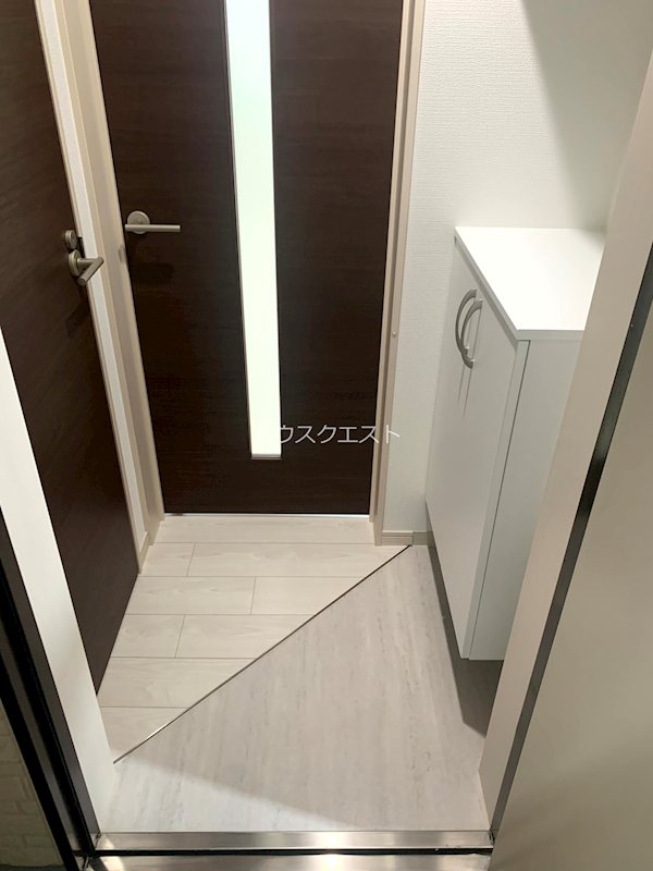 F asecia Tabitの玄関写真