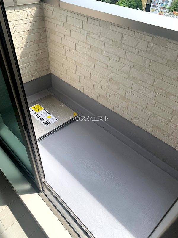 F asecia Tabitの内装写真