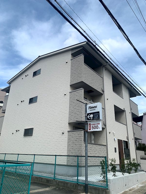 F asecia Tabitの外観写真