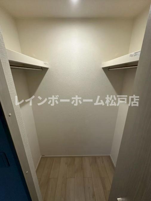 収納　同施工。参考写真。