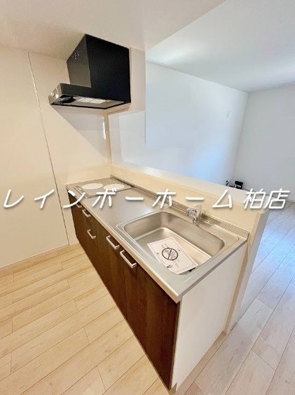 キッチン　同施工。参考写真。