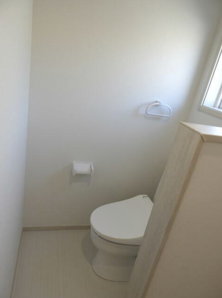 メリディアン塩竃のトイレ写真
