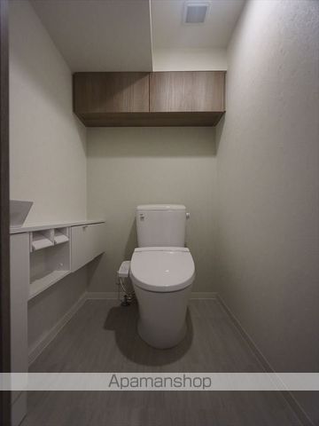 地下鉄東山線 今池駅 徒歩5分 20階建 築1年のトイレ写真