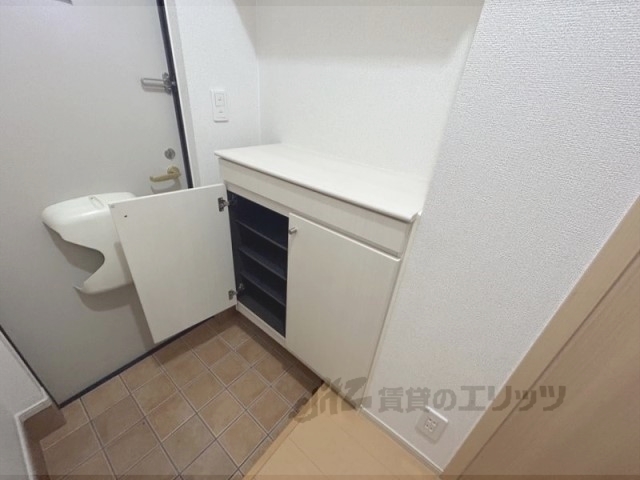 収納　下駄箱