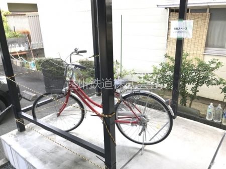 スタディオ・プリムールの外観写真