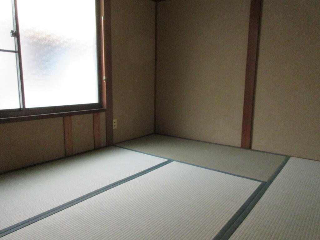 西ノ京永本町貸家の内装写真