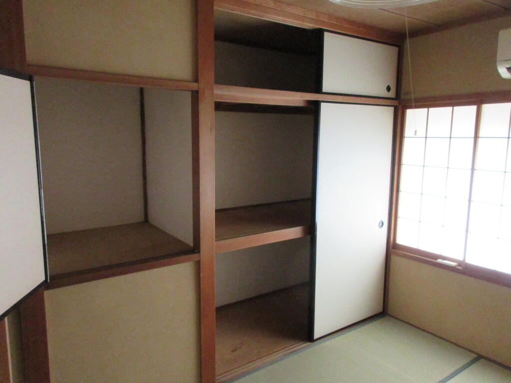 西ノ京永本町貸家の内装写真