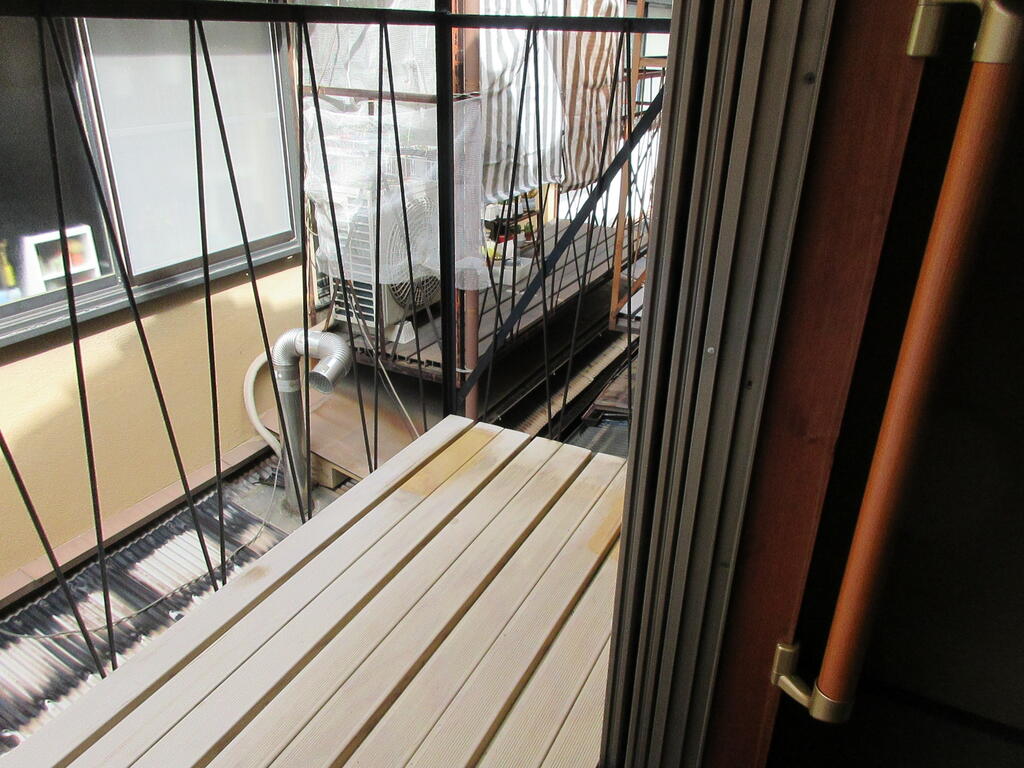 西ノ京永本町貸家の内装写真