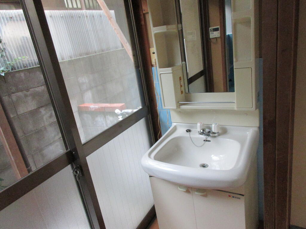 西ノ京永本町貸家の内装写真