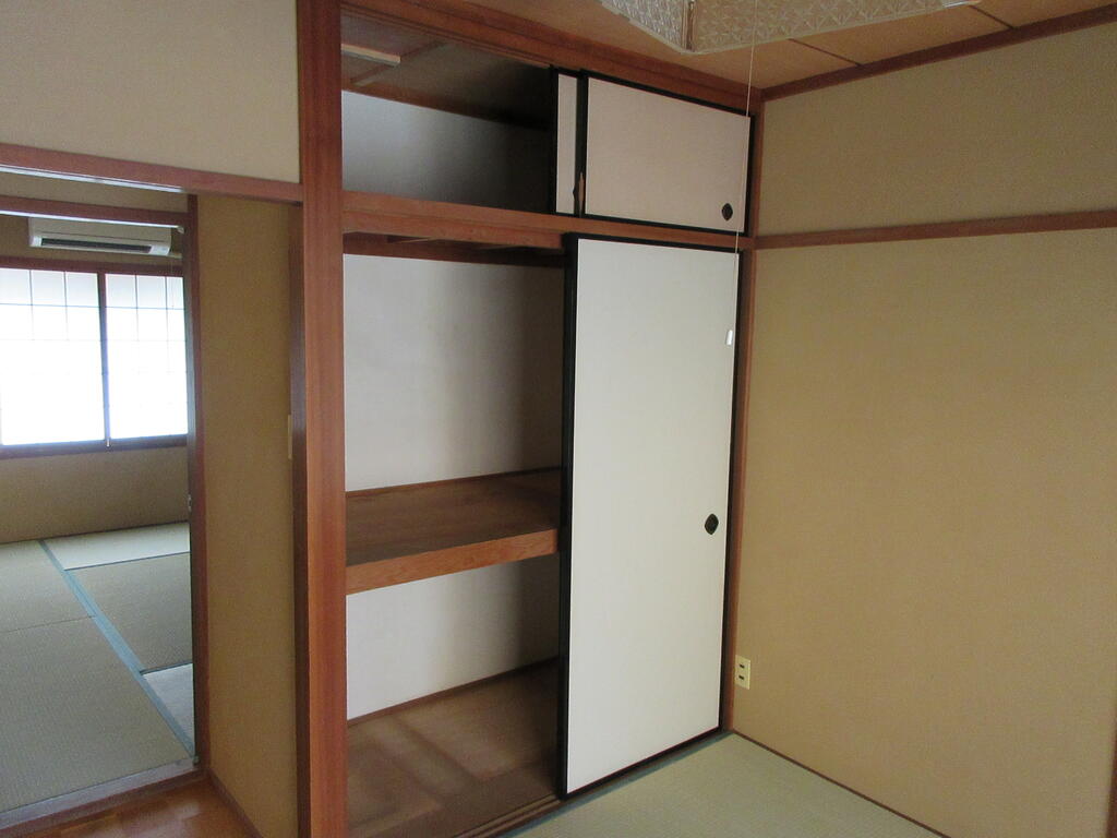 西ノ京永本町貸家の内装写真