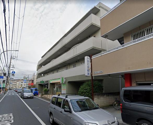 病院　室井内科クリニック（病院）まで243m