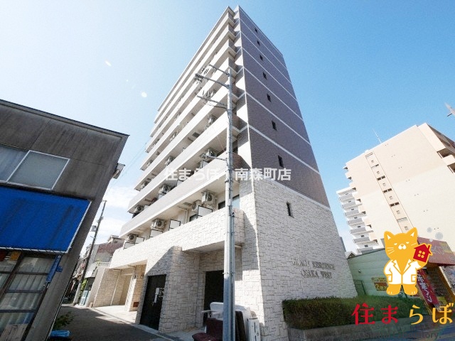 阪神本線 姫島駅 徒歩5分 築12年