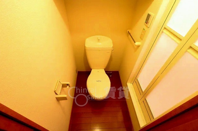 Light Like2のトイレ写真