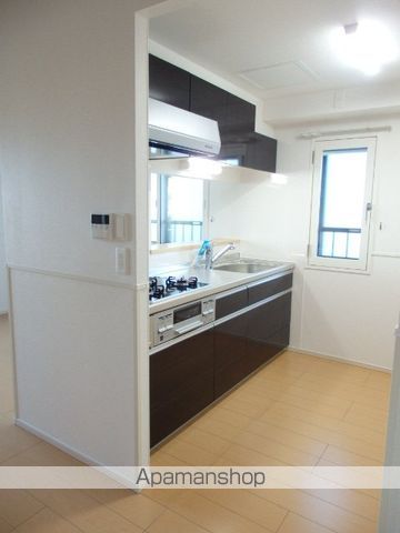 リーベン 219のキッチン写真