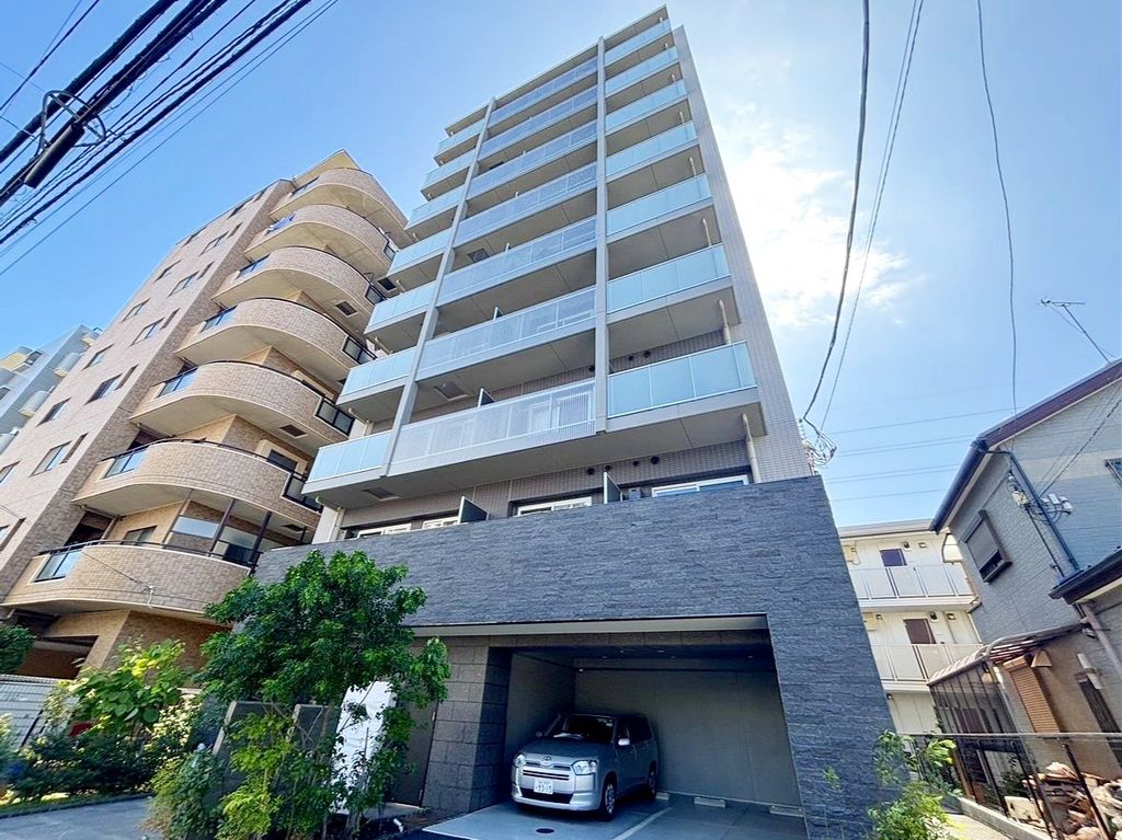 建物外観　外観