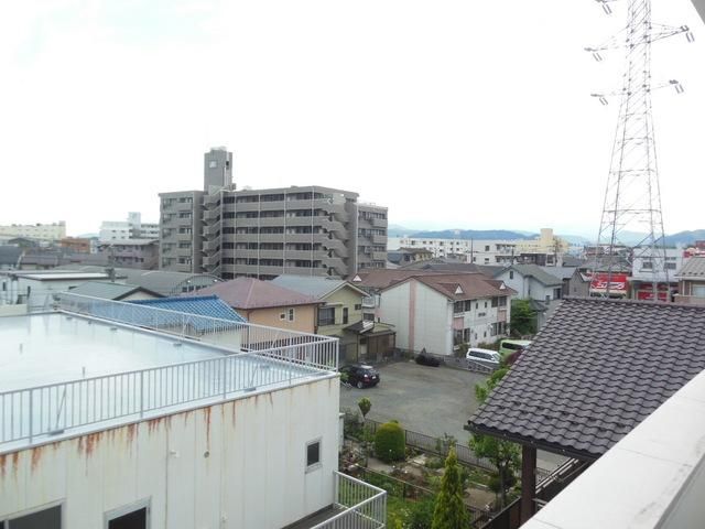眺望