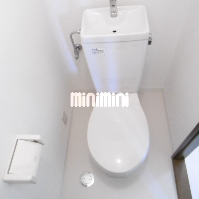ガーデンパーク Tukachanのトイレ写真