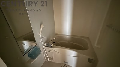 バス・シャワールーム　浴室乾燥機付きで家事効率UP！