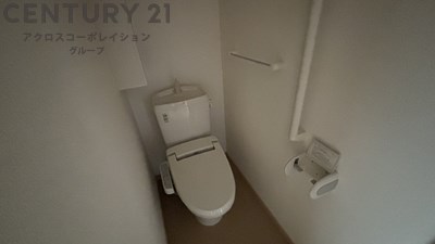 トイレ　温水洗浄便座付きでおすすめ！