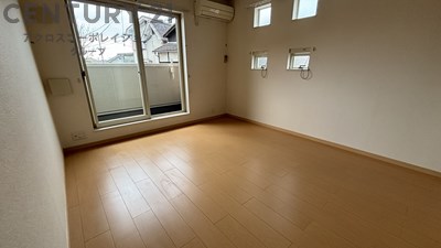 居室・リビング　エアコン付きで初期費用を抑えたい方にもおすすめです。